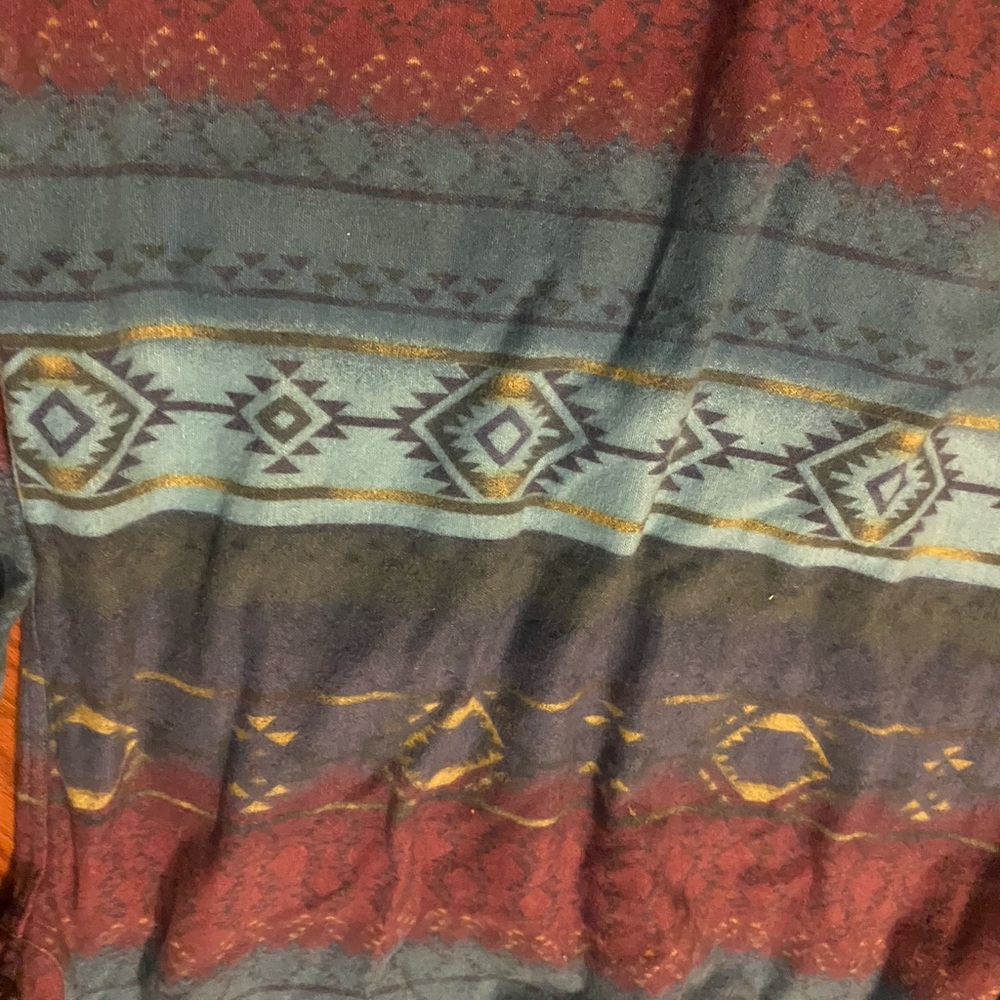 Cabela’s Flannel very cozy and thick fabric - Picture 7 of 9